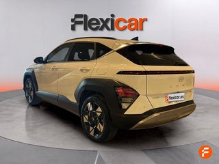Hyundai Kona 1.6 GDI HEV Tecno DCT