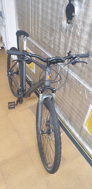 Cube Nature SL 58cm L 2022