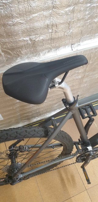 Cube Nature SL 58cm L 2022