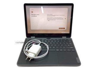 pc portatil lenovo chromebook