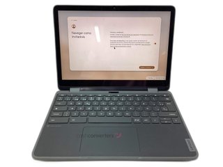 pc portatil lenovo chromebook