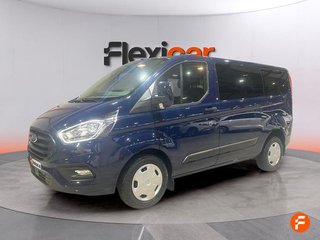 Ford Transit Custom Kombi 2.0 TDCI 320 L1 Nugget