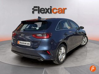 Kia Ceed 1.4 T-GDi 103kW (140CV) Drive