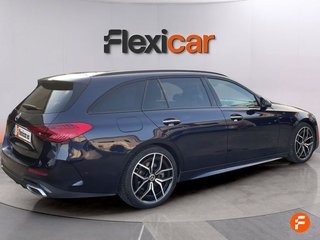 Mercedes Clase C C 220 d Estate