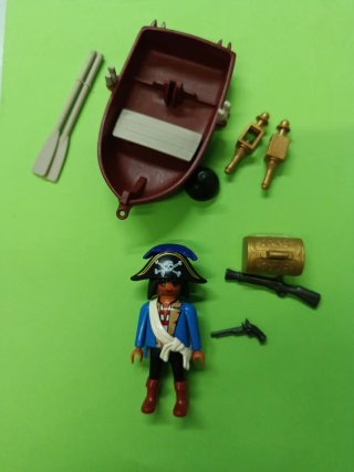 Playmobil pirata
