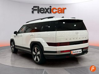 Hyundai Santa Fe HEV 1.6T 215CV 4X4 AT Tecno - 5P (2024)
