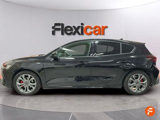 Ford Focus 1.0 Ecob. MHEV 92kW ST-Line Design SIP