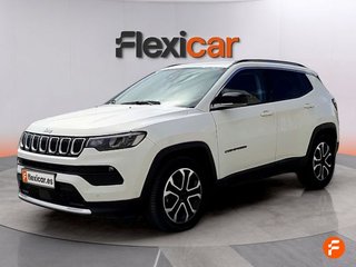 Jeep Compass 1.3 Gse T4 96kW (130CV) Limited MT FWD