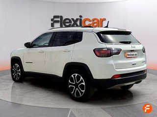 Jeep Compass 1.3 Gse T4 96kW (130CV) Limited MT FWD