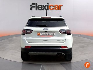 Jeep Compass 1.3 Gse T4 96kW (130CV) Limited MT FWD