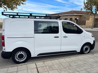Citroen Jumpy 2018