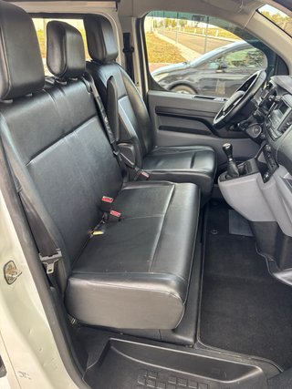 Citroen Jumpy 2018