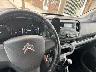 Citroen Jumpy 2018