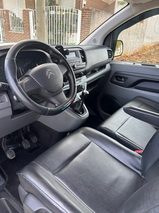 Citroen Jumpy 2018