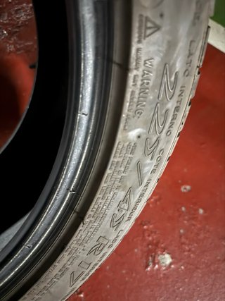 Michelin 225/45 R17 91W