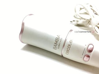 rizador pelo cecotec bamba surf care