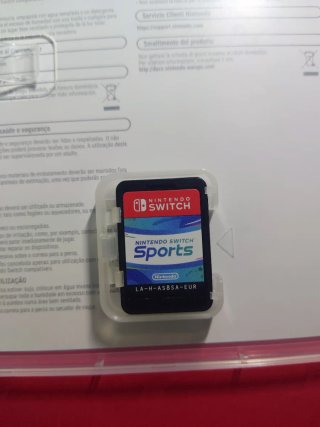 Switch Sports Nintendo Switch #A2881