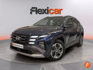 Hyundai Tucson 1.6T 118kW (160CV) 48V Maxx