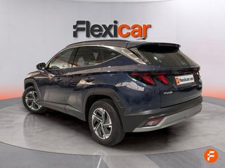 Hyundai Tucson 1.6T 118kW (160CV) 48V Maxx