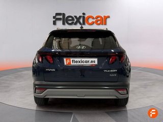 Hyundai Tucson 1.6T 118kW (160CV) 48V Maxx