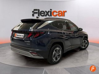 Hyundai Tucson 1.6T 118kW (160CV) 48V Maxx