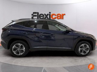 Hyundai Tucson 1.6T 118kW (160CV) 48V Maxx