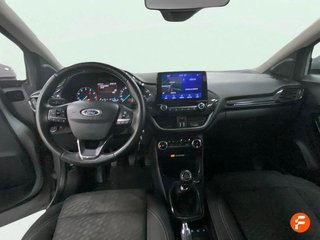 Ford Puma 1.0 EcoBoost 125cv Titanium MHEV