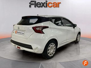 Nissan Micra IG-T 68 kW (92 CV) E6D-F Acenta Sprint
