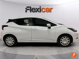 Nissan Micra IG-T 68 kW (92 CV) E6D-F Acenta Sprint