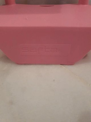 Carrito mochila niña pequeña desde 3 años rosa