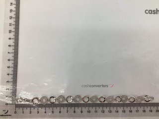 pulsera plata 925mm