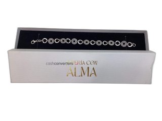 pulsera plata 925mm