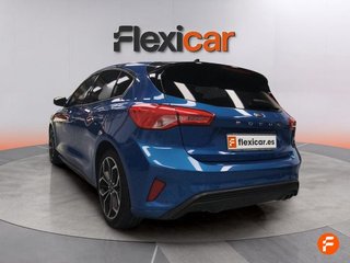Ford Focus 1.0 Ecoboost 92kW ST-Line