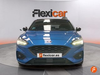 Ford Focus 1.0 Ecoboost 92kW ST-Line