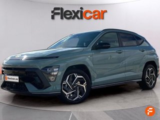 Hyundai Kona 1.0 TGDI N Line