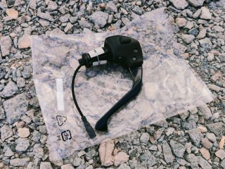 MANETA IZQUIERDA SHIMANO ST-R8060 2V