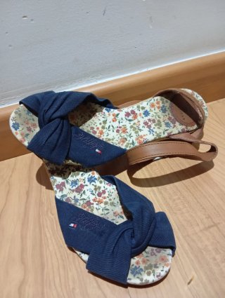 Sandalias mujer