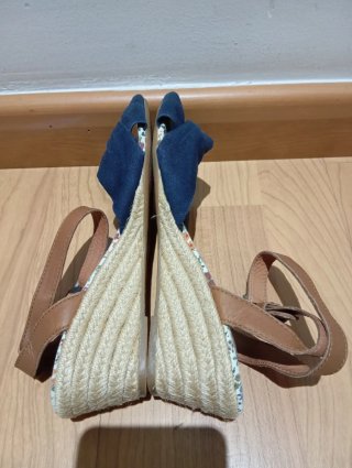 Sandalias mujer