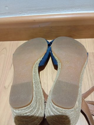 Sandalias mujer