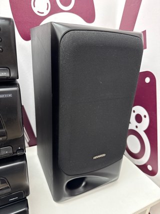 Reproductor CD Kenwood DP-A5