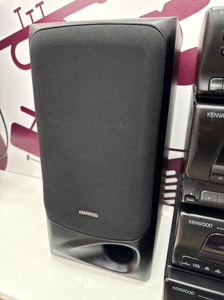 Reproductor CD Kenwood DP-A5