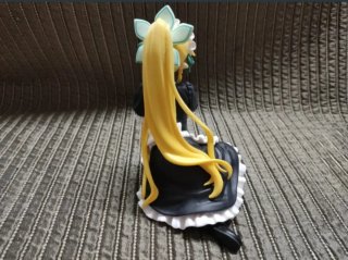 Figura Leafa Suguha Kirigaya Maid