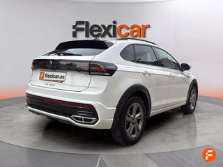 Volkswagen Taigo R-Line 1.0 TSI 81kW (110CV)