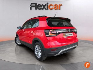 Volkswagen T-Cross Advance 1.0 TSI 85kW (115CV) DSG