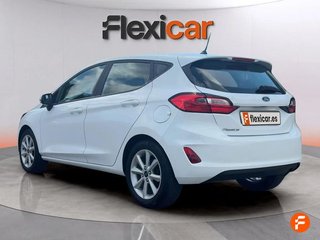 Ford Fiesta 1.0 EcoBoost 74kW (100CV) Trend 5p