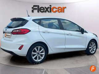 Ford Fiesta 1.0 EcoBoost 74kW (100CV) Trend 5p