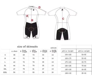 Traje de ciclismo del equipo UAE Emirates