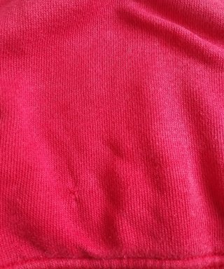 Sudadera Quiksilver Roja Talla M