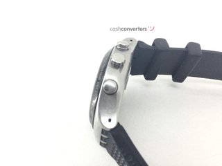 reloj pulsera caballero swatch irony cronógrafo