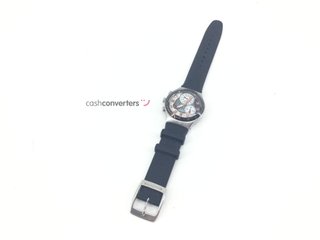 reloj pulsera caballero swatch irony cronógrafo